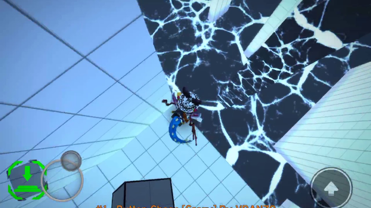 Button Chaos (REVAMPED) [Solo] [Medium-Hard Crazy] By VRANZO Fe2 Maptest