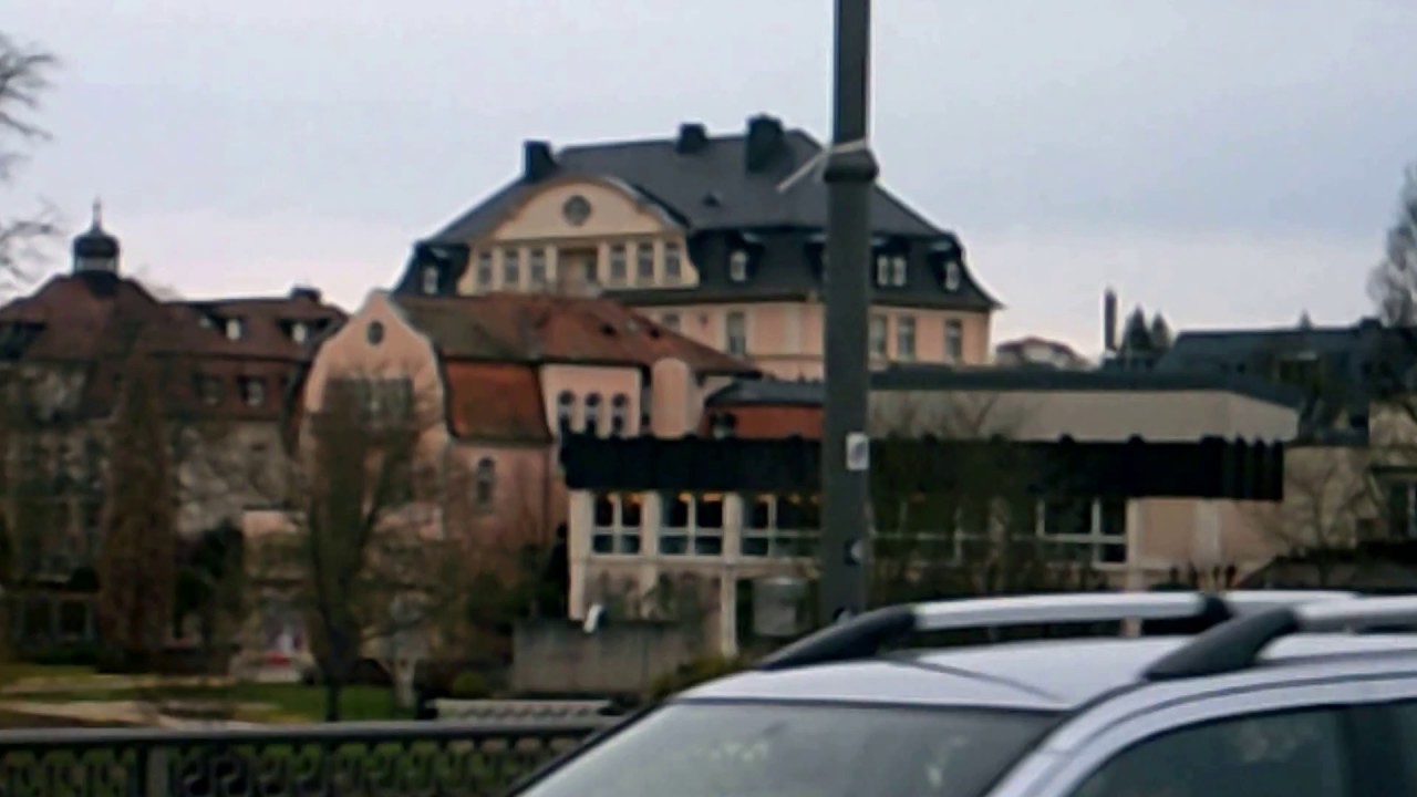 Bad Kissingen - Kurpark - 31.3.2018