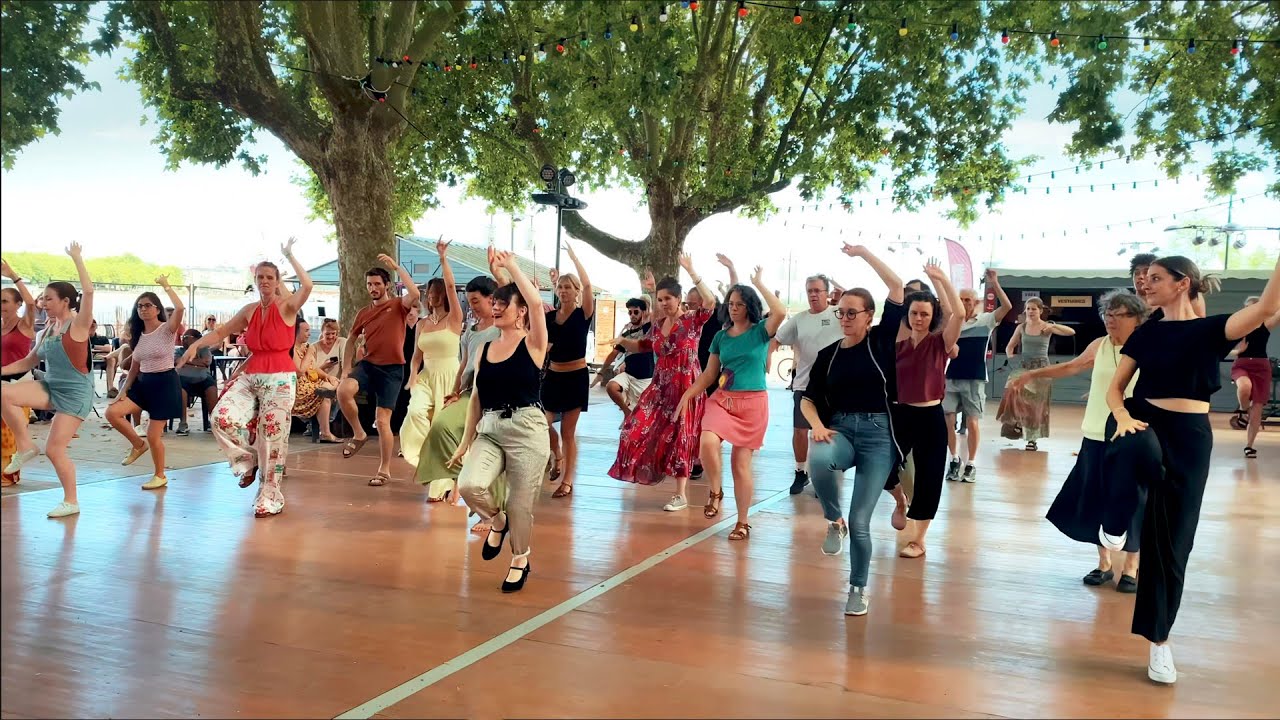 Festival Dansons sur les quais - Juillet 2025 - Cie Romano Dji