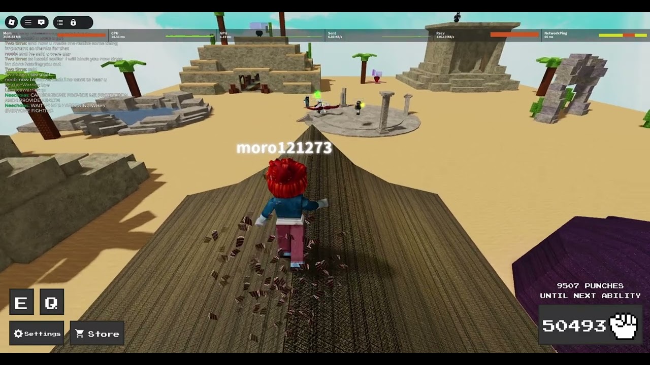 Cake tech, FULL GUIDE (cake surfing,combat strat)