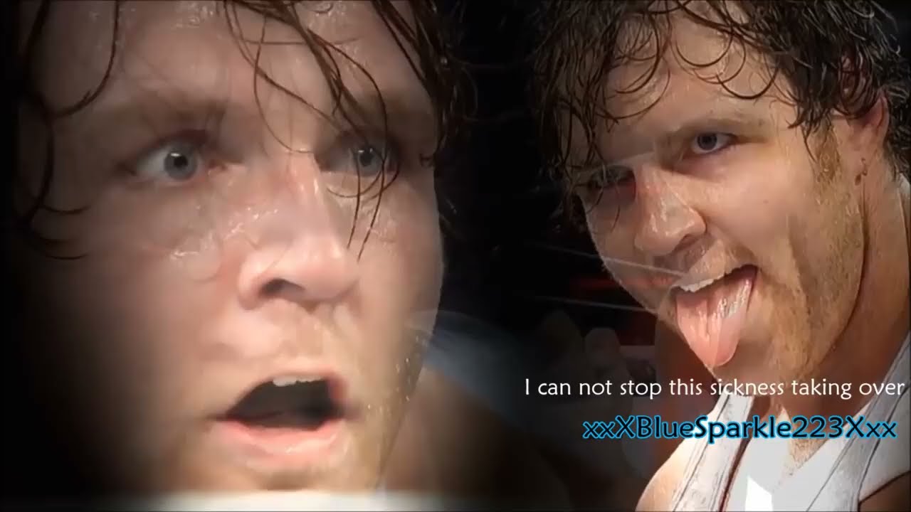 (WWE) Dean Ambrose ft  Roman, Seth & Authority~ My Demons