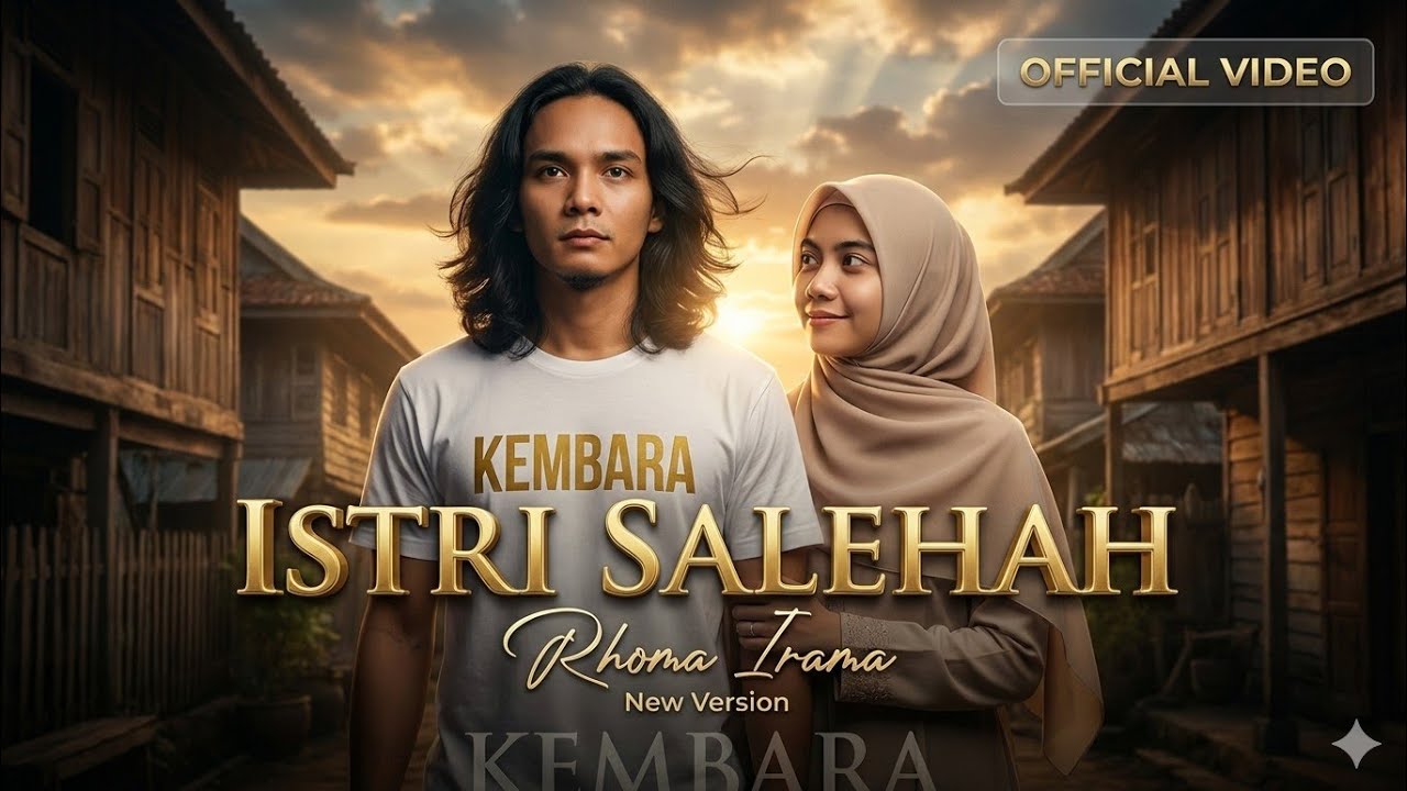 ISTRI SALEHAH (New Version) – Rhoma Irama | Kembara 