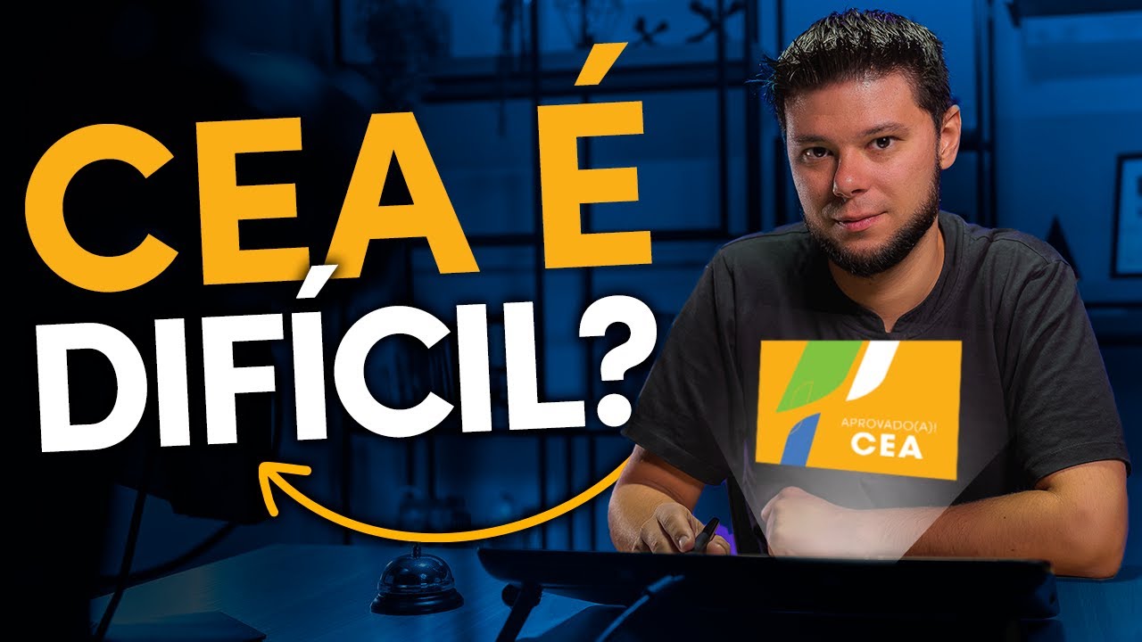Entenda tudo sobre a prova da CEA e PASSE DE PRIMEIRA ✅ Como é a prova da CEA? 🤔