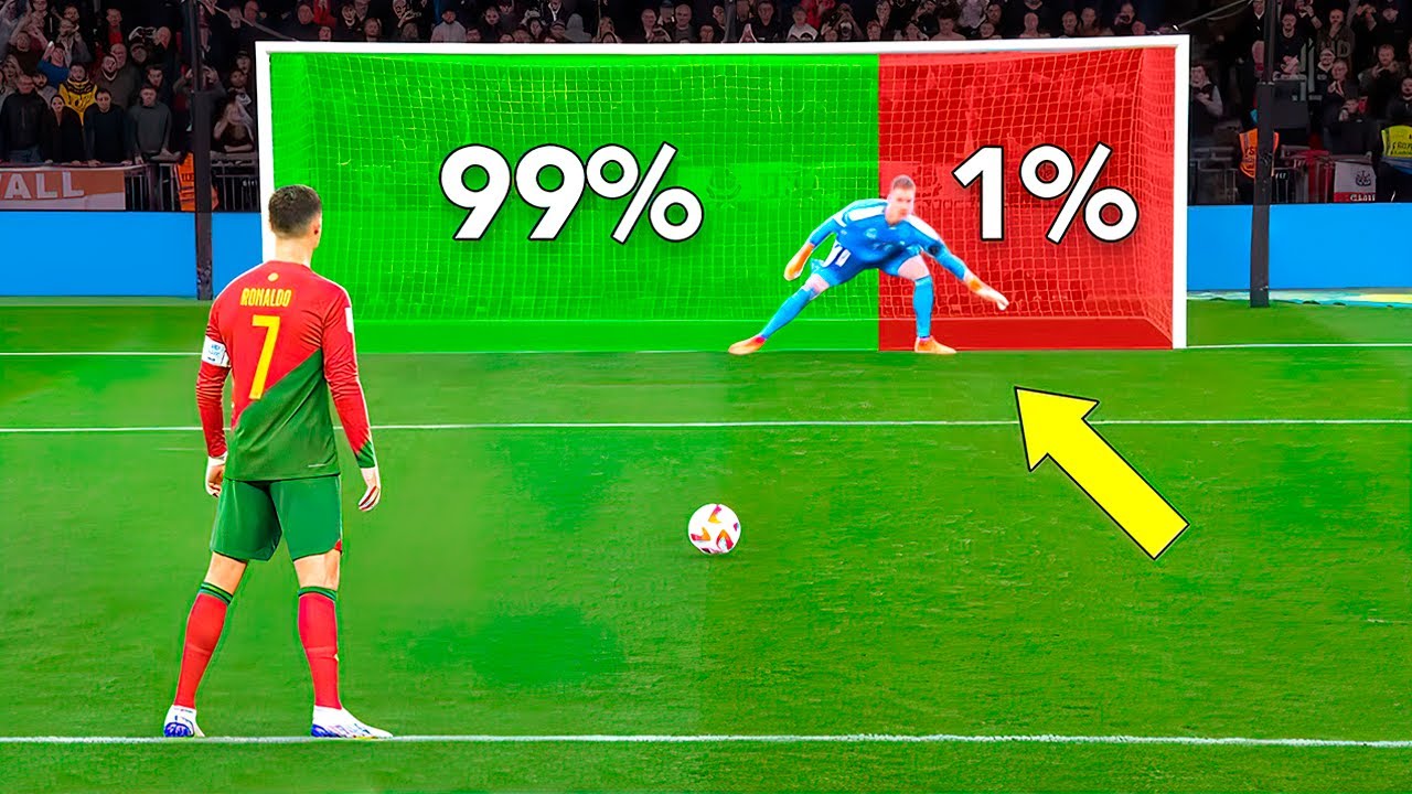 ТОЛЬКО 1% ИГРОКОВ МОЖЕТ СДЕЛАТЬ ЭТО...
