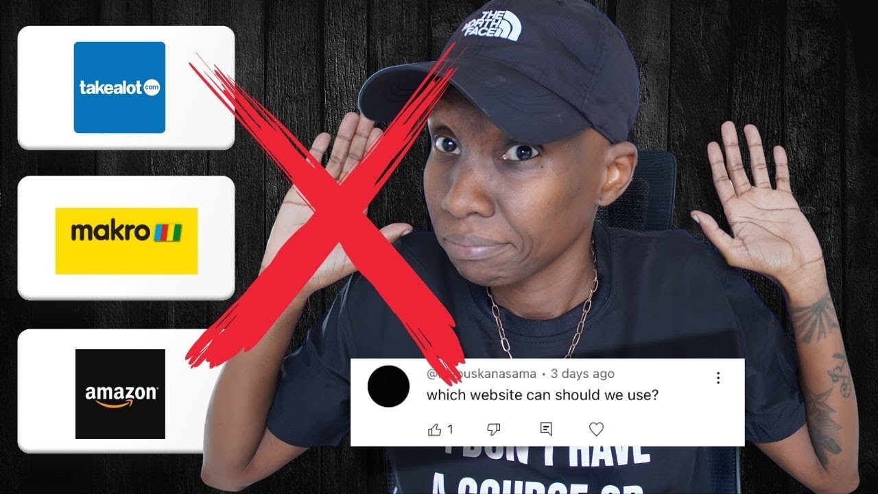Takealot vs Amazon vs Makro: на какой платформе следует продавать в Южной Африке?