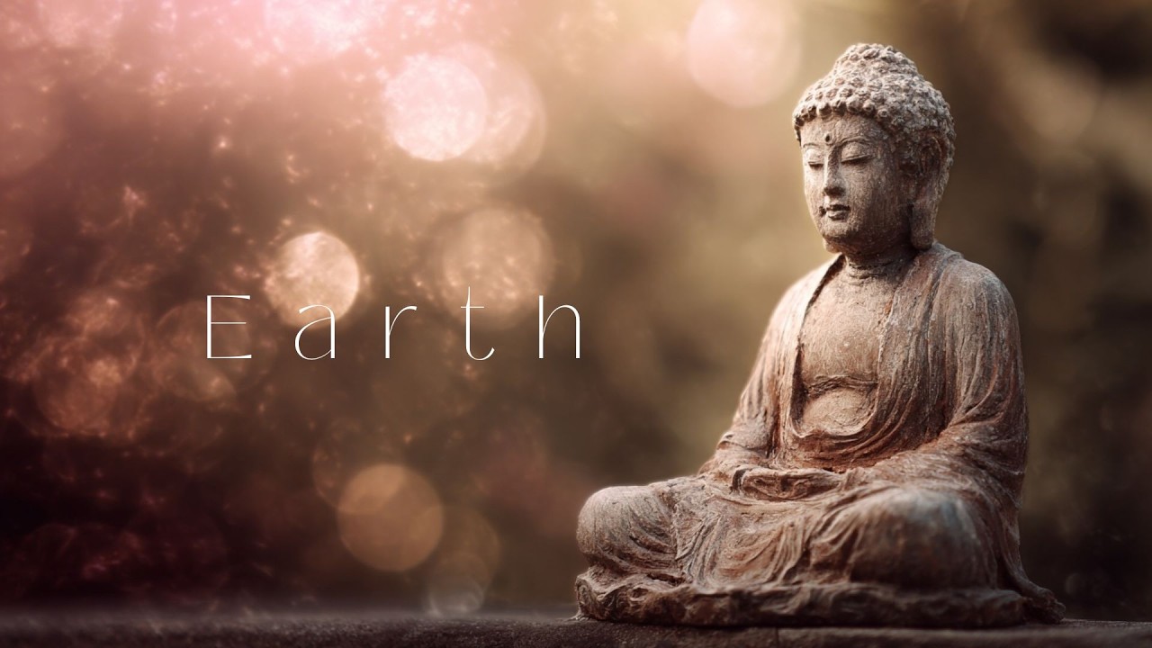 Earth ✦ Bamboo Flute Meditation Music | Soothing Calming Music for Inner Peace and Relaxation