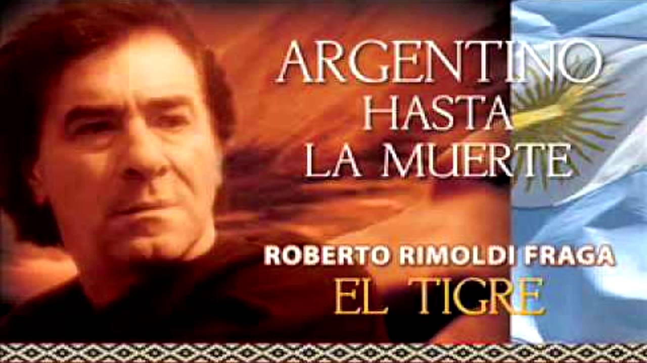 Roberto Rimoldi Fraga   Romance en celeste y blanco