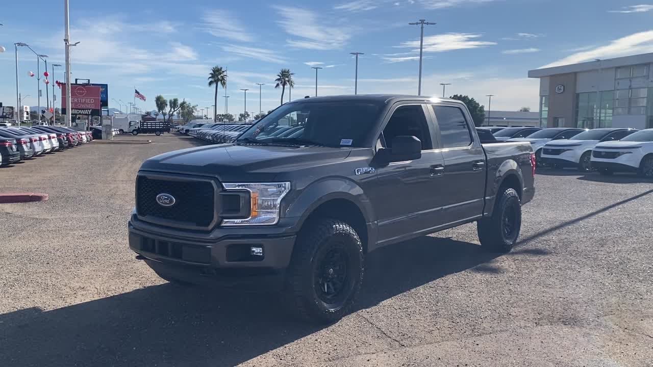 2018 Ford F-150 XL Phoenix, Glendale, Goodyear, Scottsdale, Tempe AZ