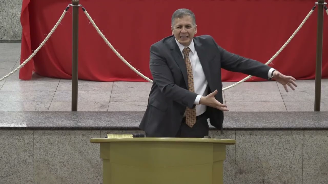 O Perfil do escolhido de Deus.