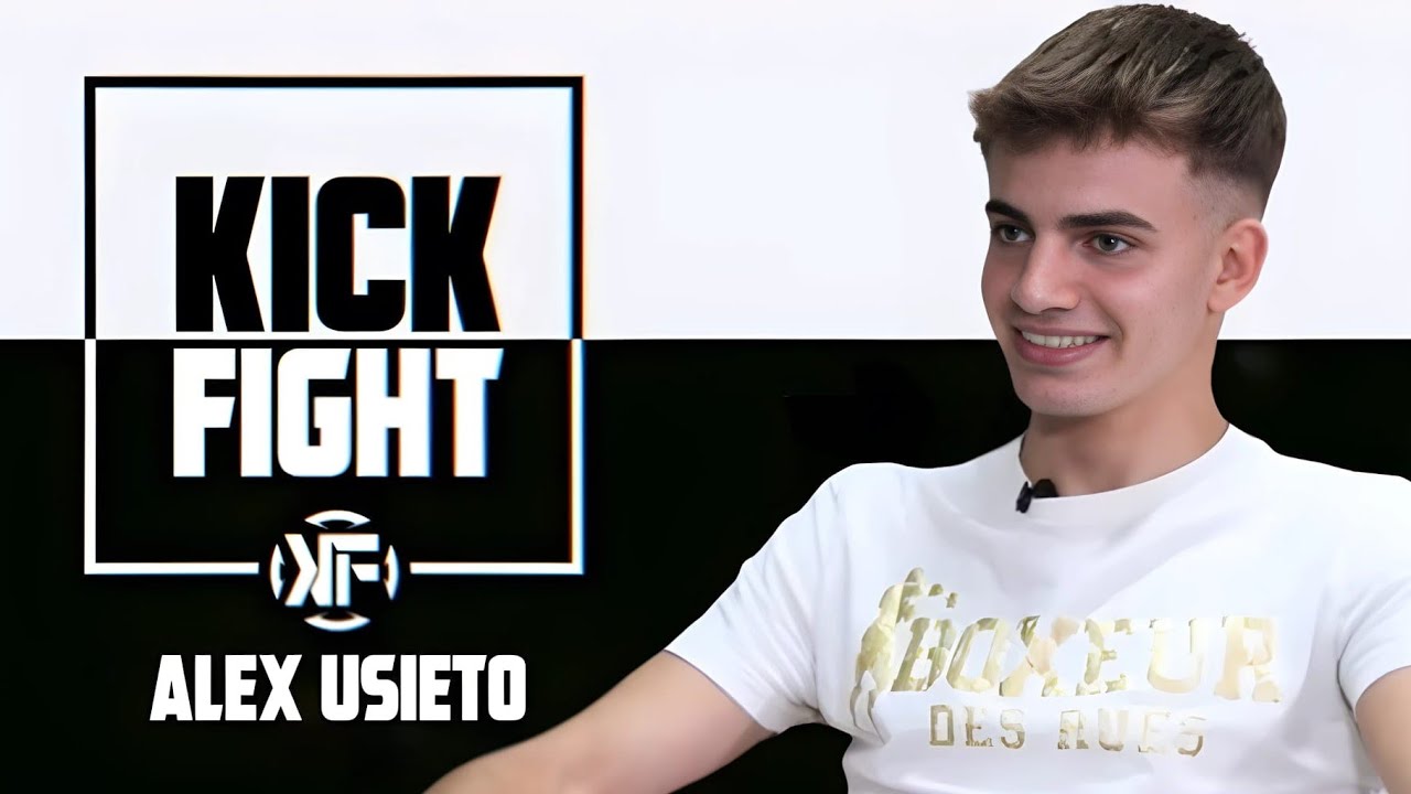 ENTREVISTA RAPIDA A ALEX 