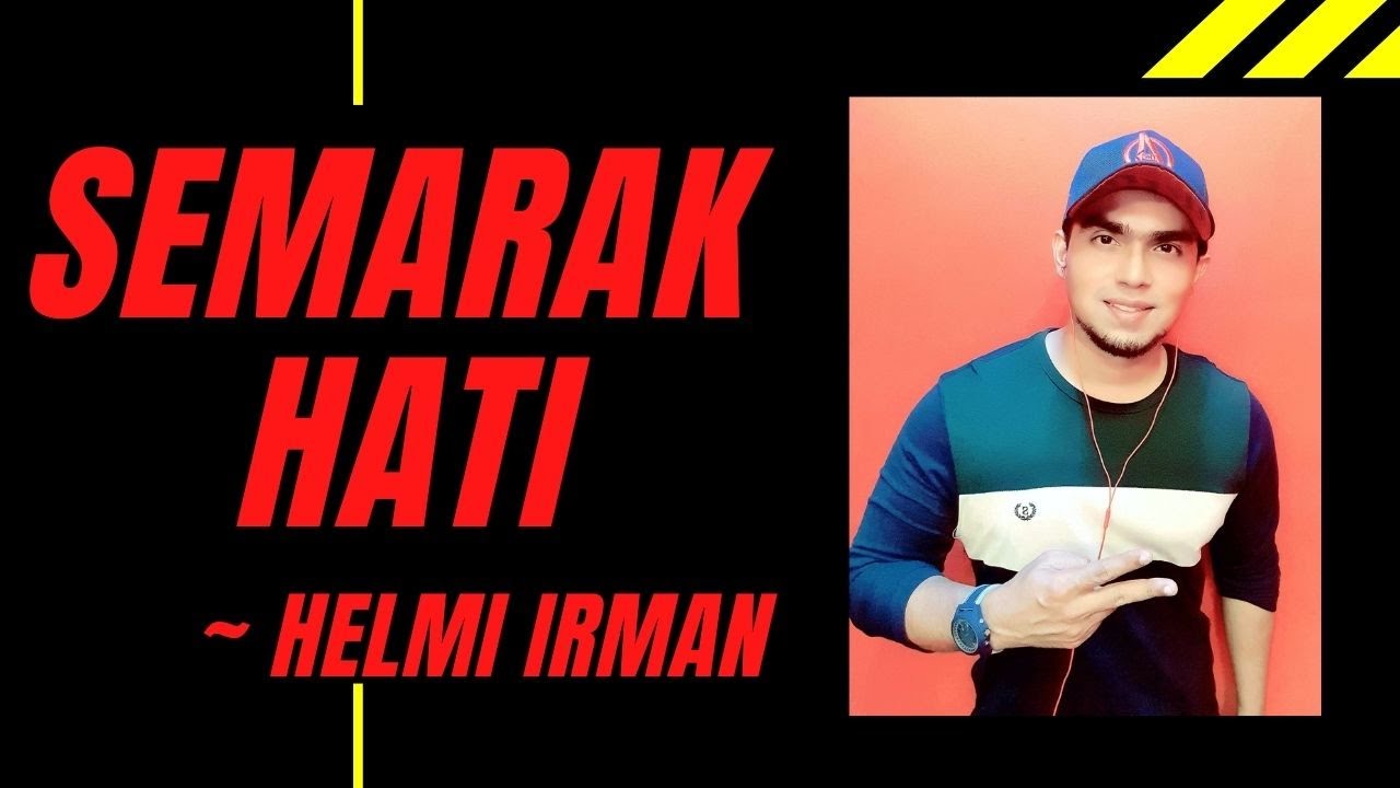P. Ramlee ~ Semarak Hati ( cover by Helmi Irman )