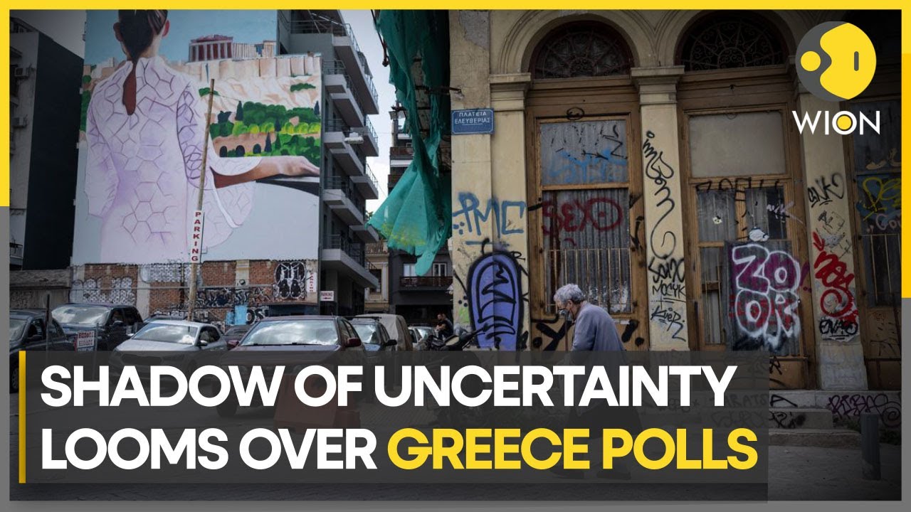 Greece Election 2023: Polling stations open for Parliamentary elections | Latest World News | WION