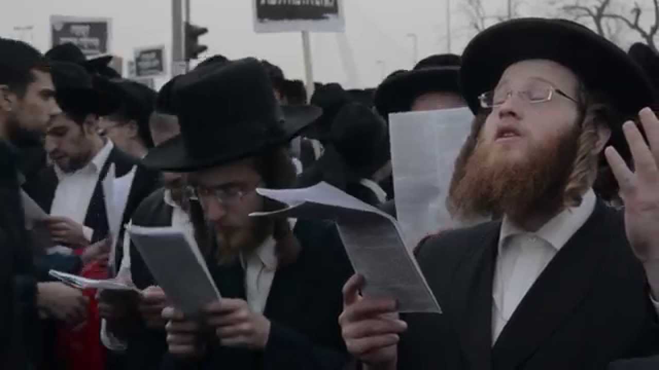 OnBeat News: Ultra Orthodox Drafted into Israeli Military