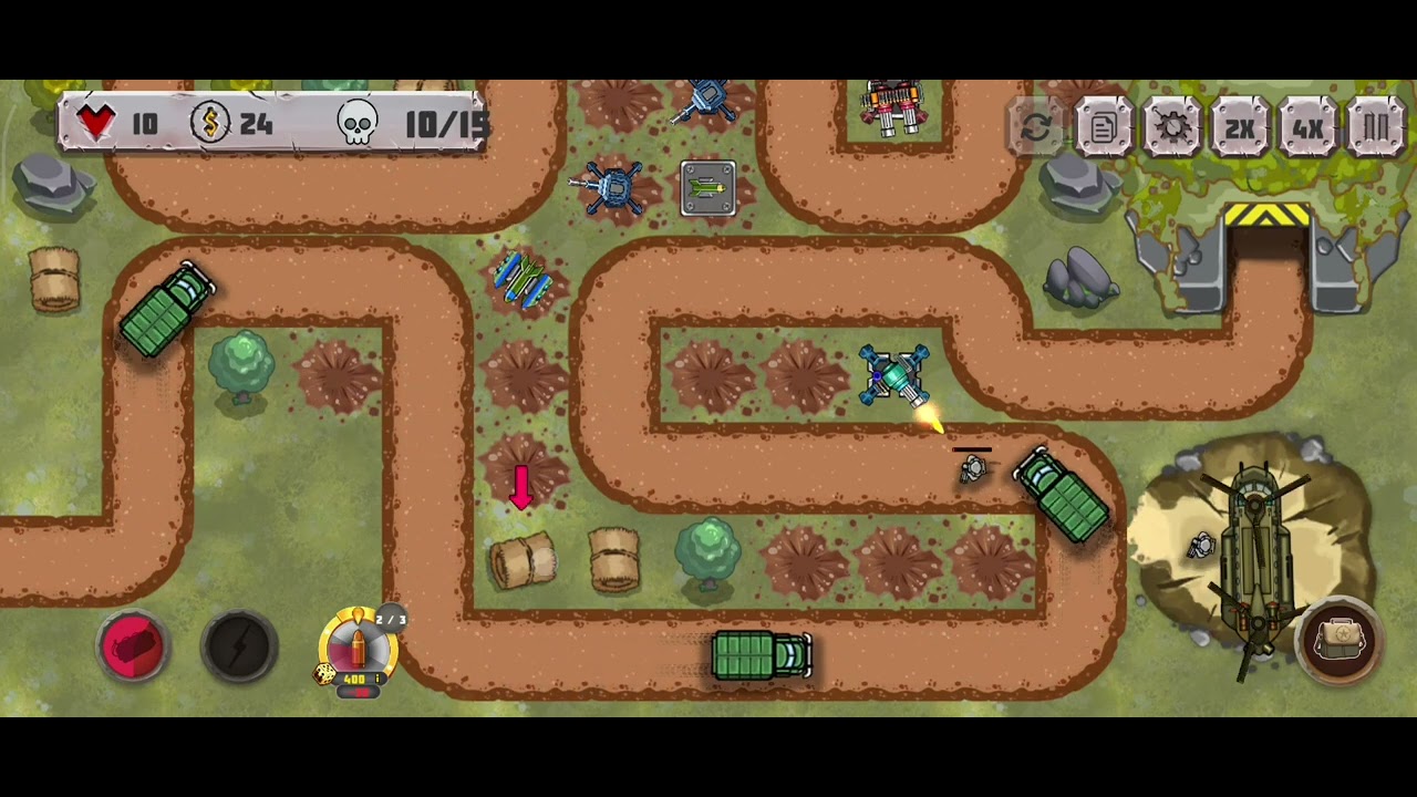 Battle strategy Проходження сезон 3/4
