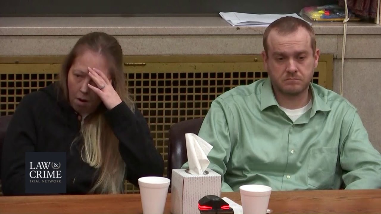 Groves Trial - Sentencing