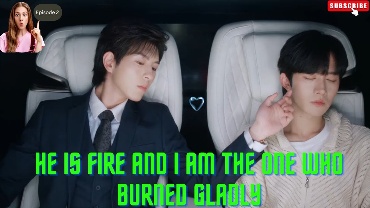 Hua❤Sheng |BL[ABO DESIRE]垂涎EP2 Re Video[he is fire and i the one who burned gladly]#chinesedrama