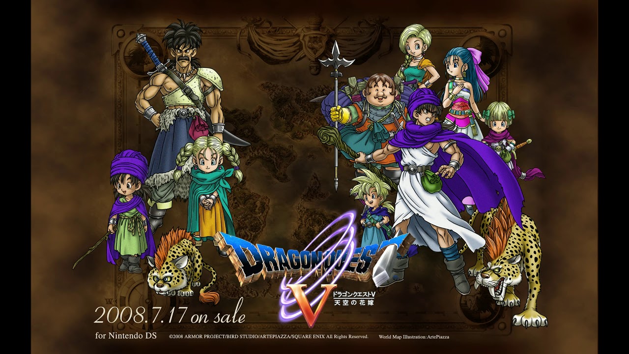 Dragon Quest V - Symphonic Suite