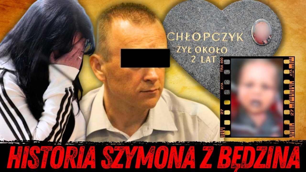 Chłopiec ze stawu. Historia Szymona z Będzina | Część 1
