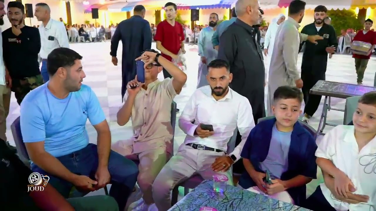 حفل زفاف العريس محمد حسن اليوسف /ج2/ احيالحفل الاستاذين عبدالقادر الخالدي و احمد فارس 
