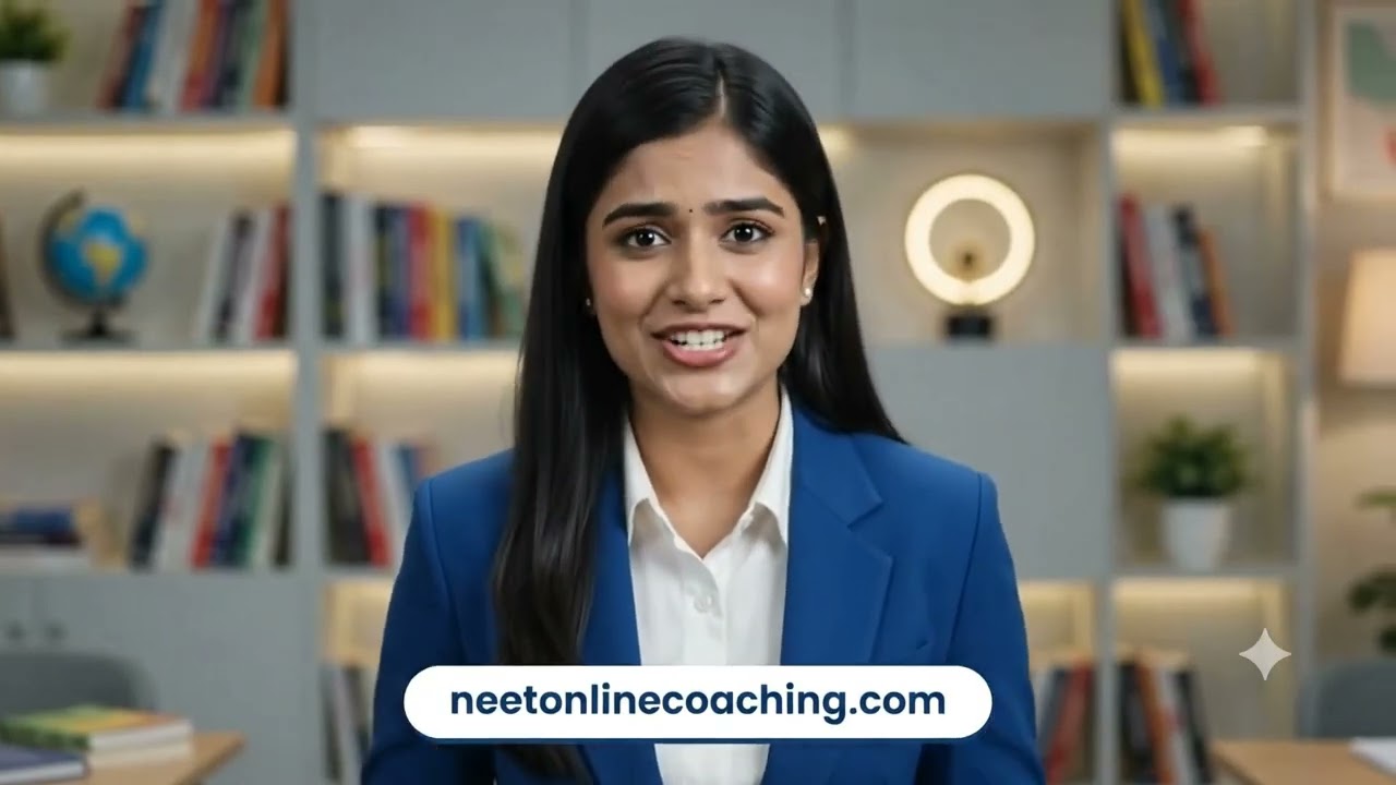 NEET Online Coaching