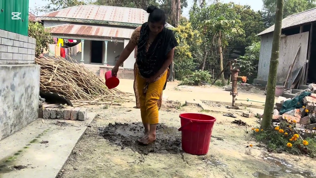 আজকে হঠাৎ করে কে আমাদের সায়ানকে দেখতে এলো/আমাদের বাড়িতে আবারো নতুন করে রান্না ঘর বানালাম কেন