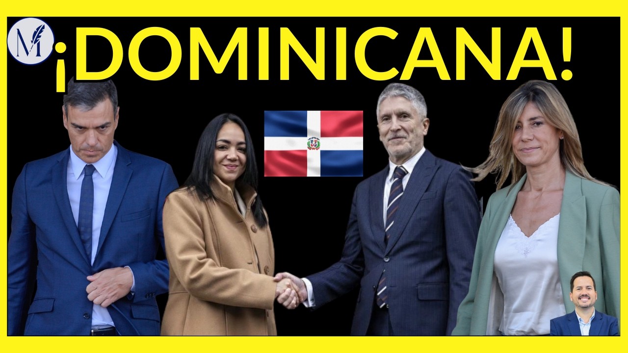 La misteriosa reunión de Marlaska con la ministra de Interior dominicana en pleno caso Begoña Gómez