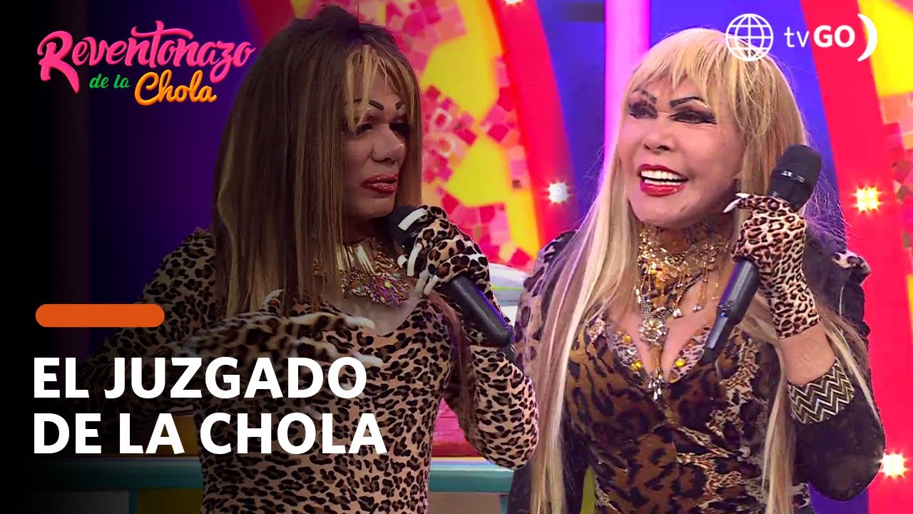 El Reventonazo de la Chola: Cielo Torres, Emil, Zelma y ‘La Tigresa del Oriente’ en el Juzgado (HOY)