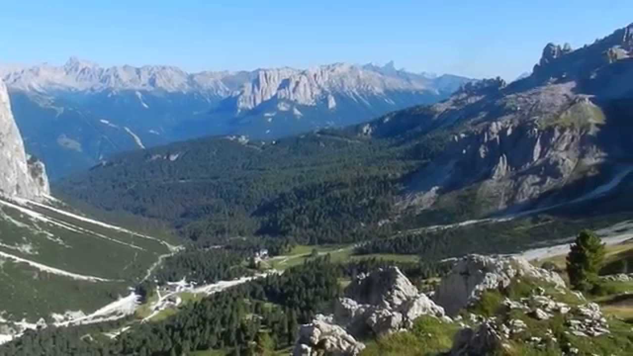 Catinaccio rosengarten group