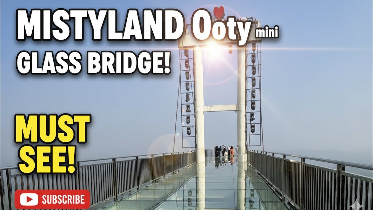 MistyLand | Ooty | mini | 
