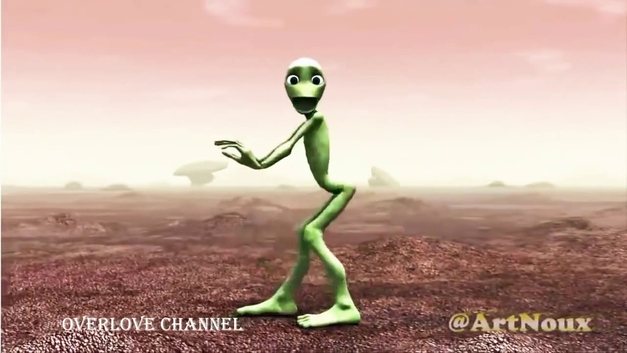 Dame  Conseta  dance