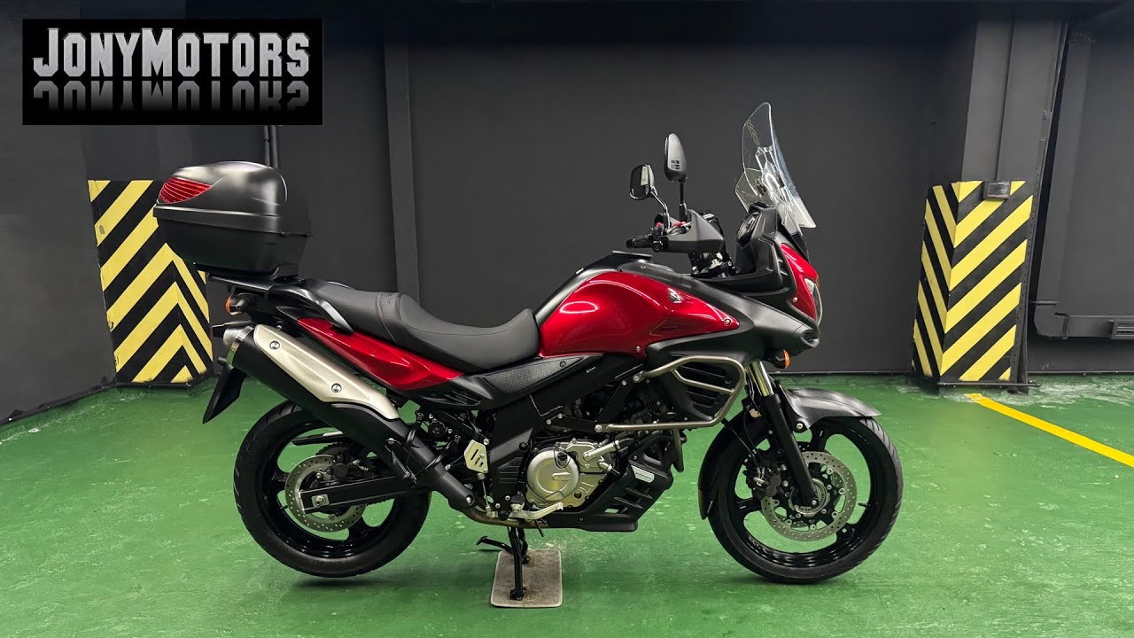 Suzuki V-Strom 650 ABS, 2015г., Обзор, Продажа.