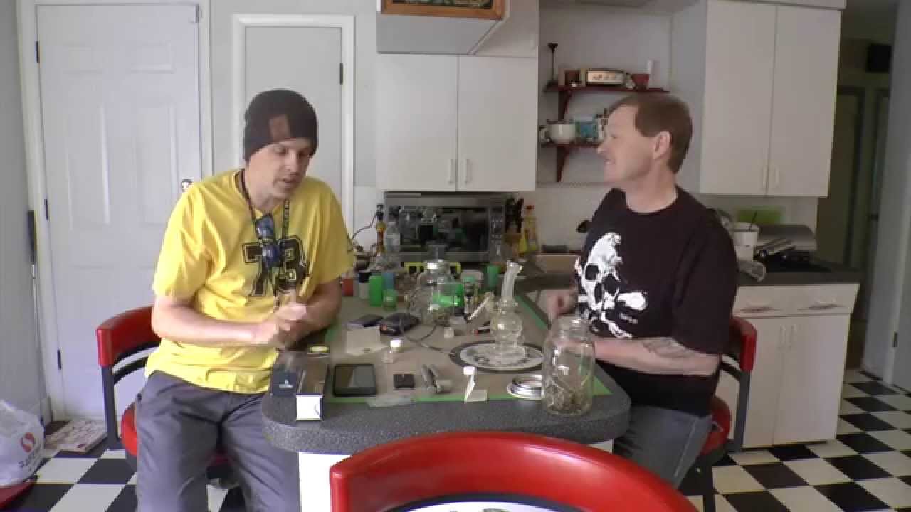 Puff Wednesday With John B
