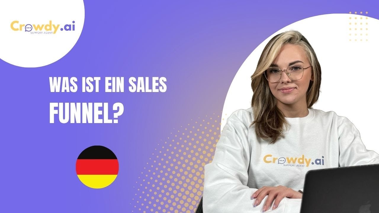 Was ist ein Verkaufstrichter? -  