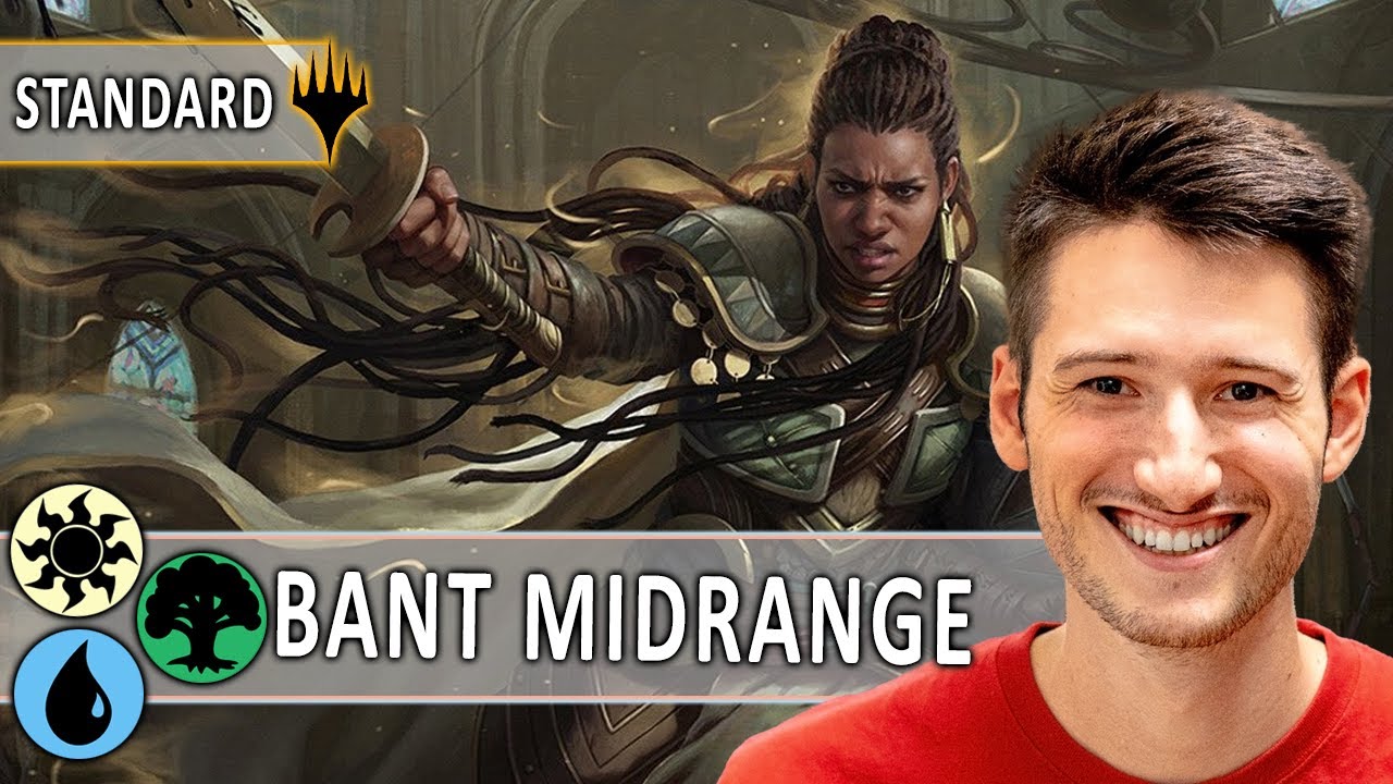 🌳💧☀️ Bant Midrange | Esper Midrange | DMU Standard | Gameplay & Deck Tech