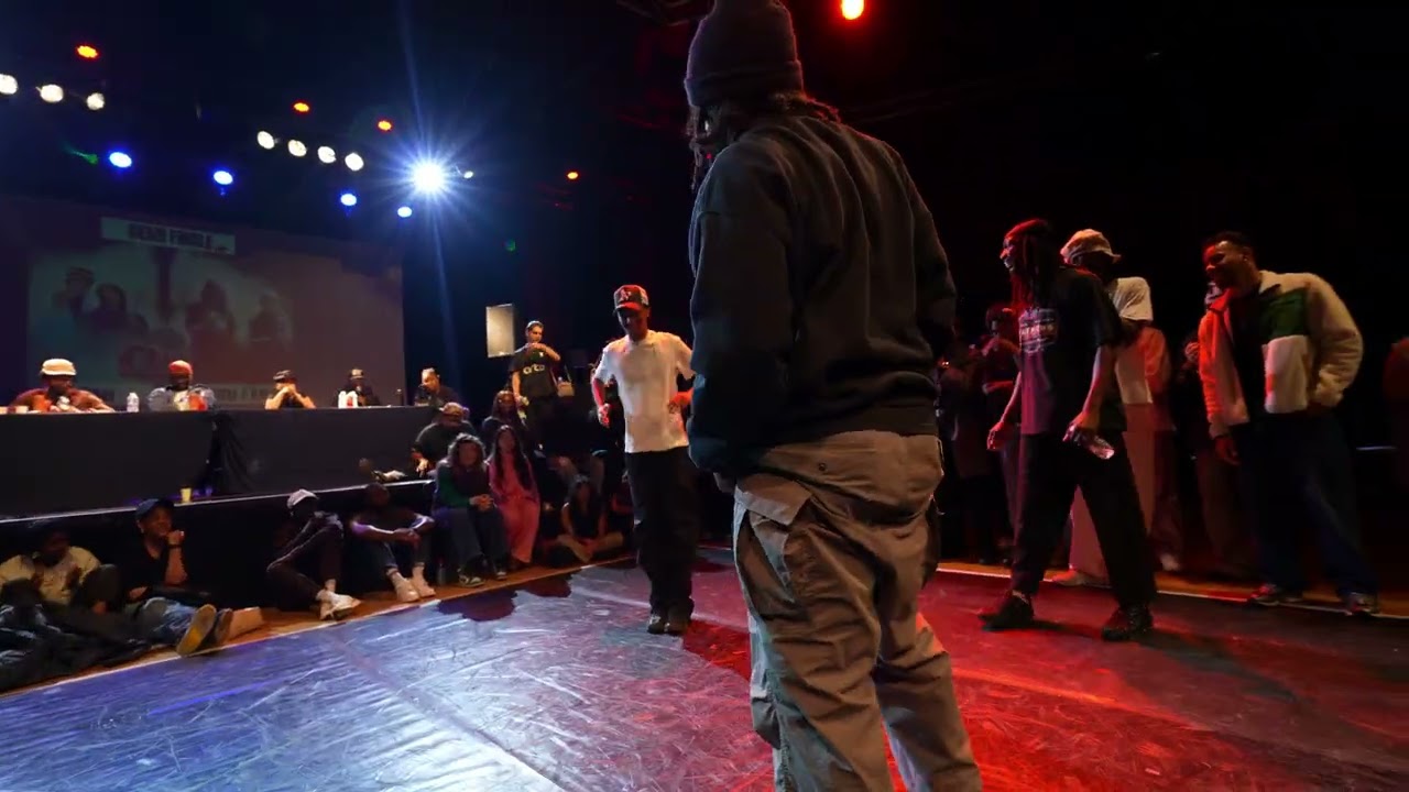 Iman & Namu VS Sons Of Wind | BATTLE OF DUTY 2025 | 2VS2 HIP-HOP SEMI FINAL