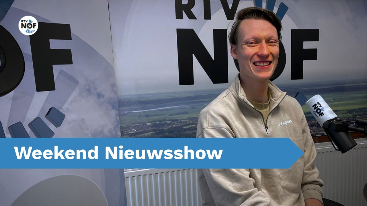 Tjerk Pieter de Vries over bekendmaking hoofdrollen ‘De Zonnekoning van Dokkum'
