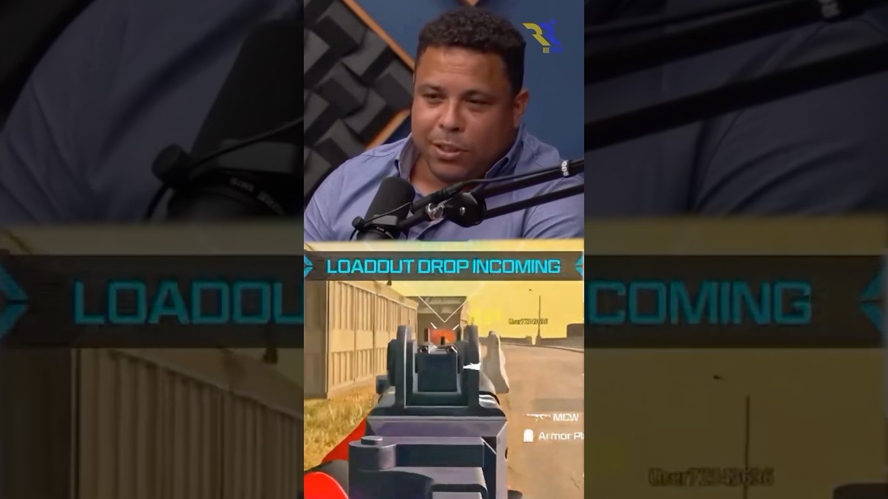 Até o Ronaldo Fenômeno Sofre Com Isso No COD Warzone 🤡😂