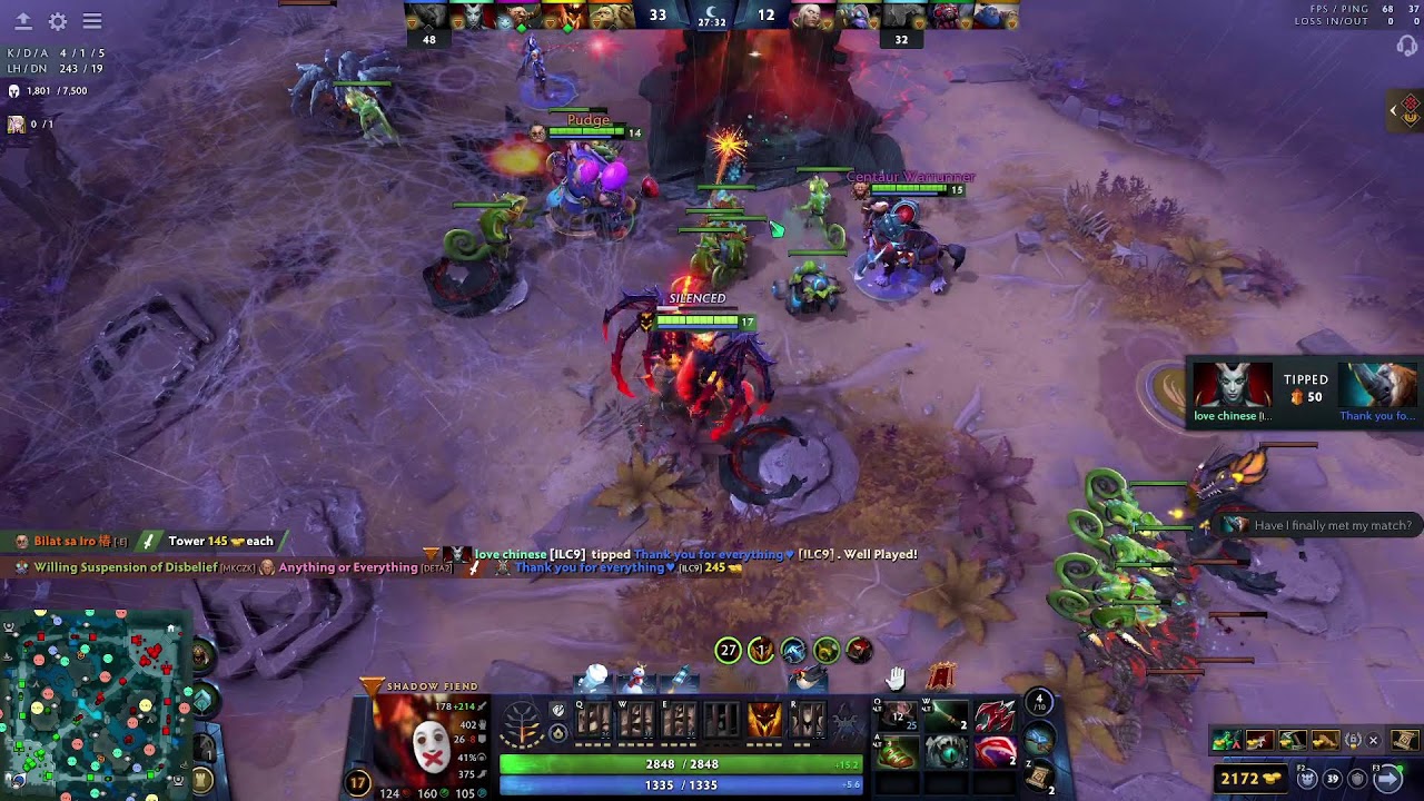 DOTA 2 | A Day in the life of an Archon ! (February 3, 2026) | Sandtol12