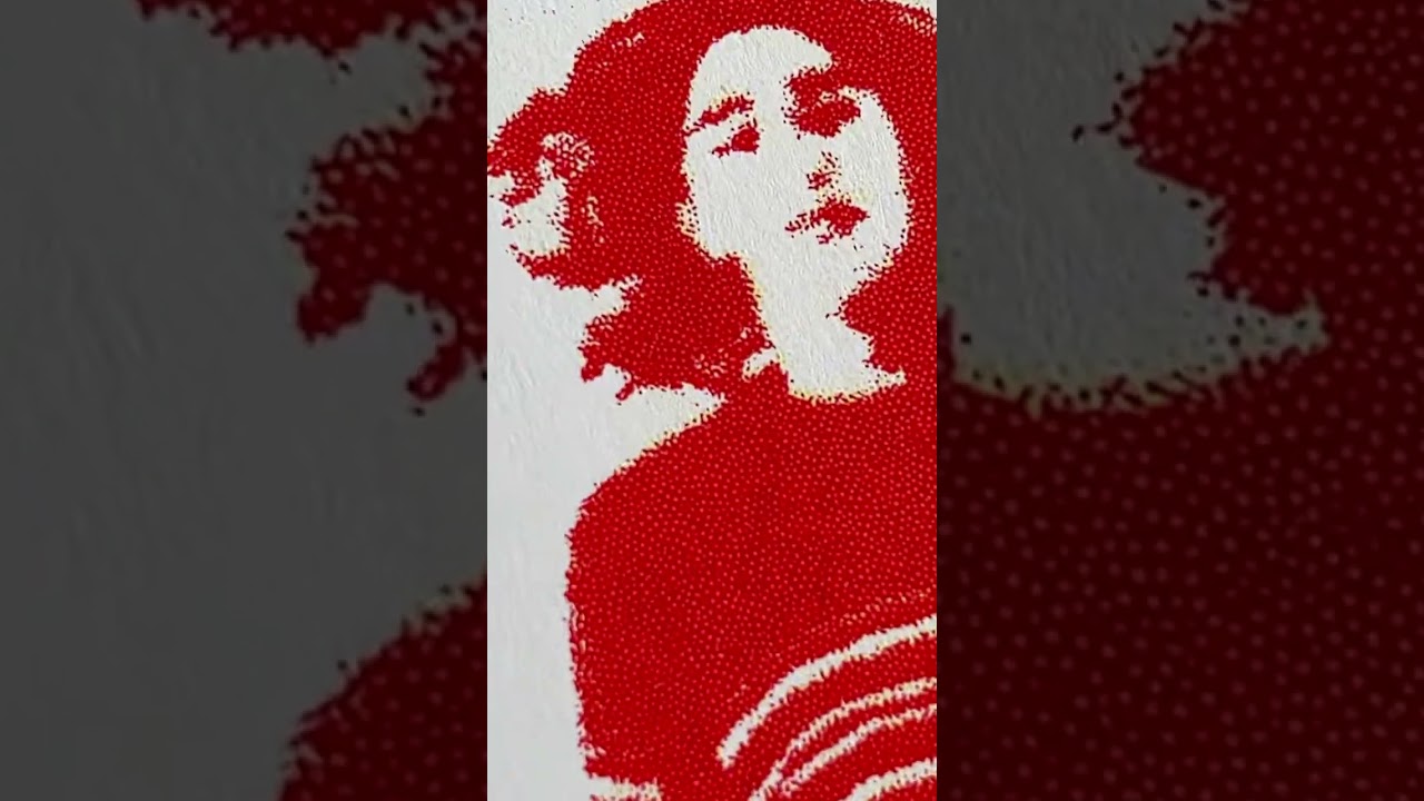 Limited copies with Silk-screened cover of Lifeguard’s Ripped and Torn #vinyl #silkscreen