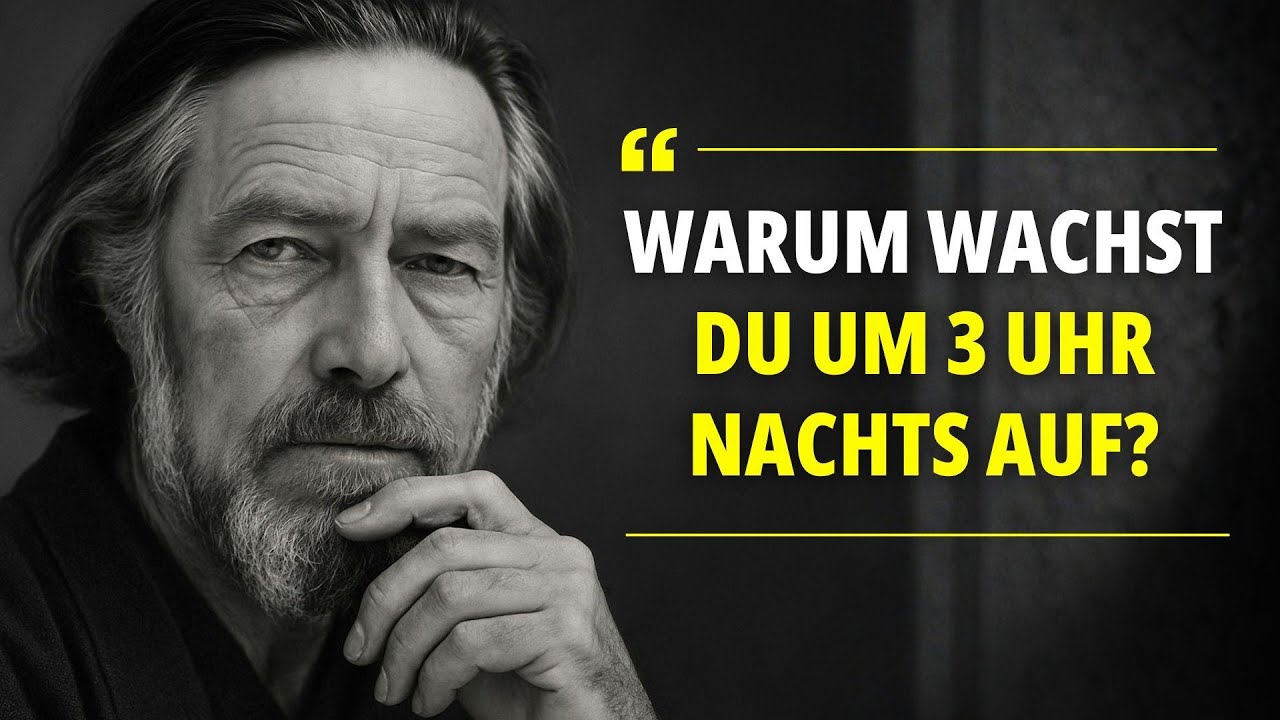 Schlaf Noch Nicht. Das 