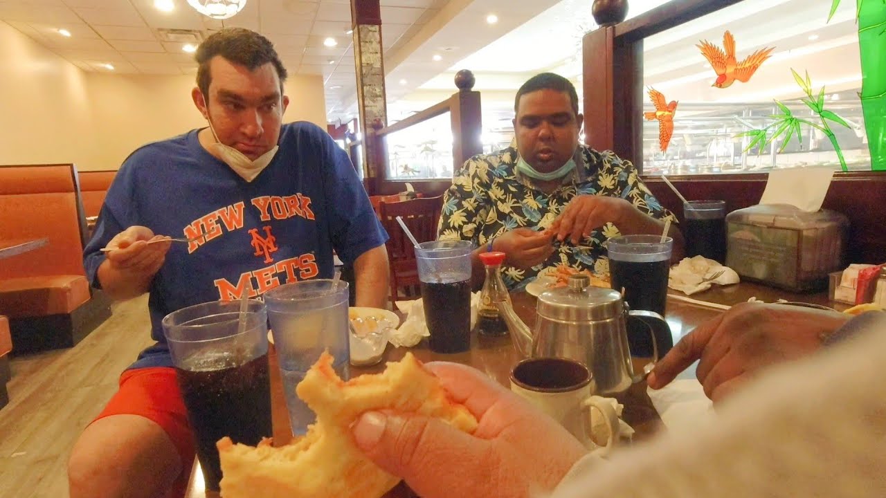 Chinese Buffet 😋