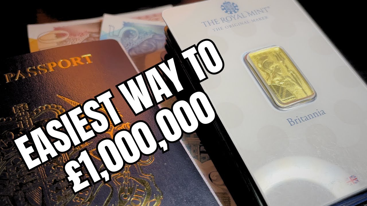 How to become a Millionaire by Age 50.
