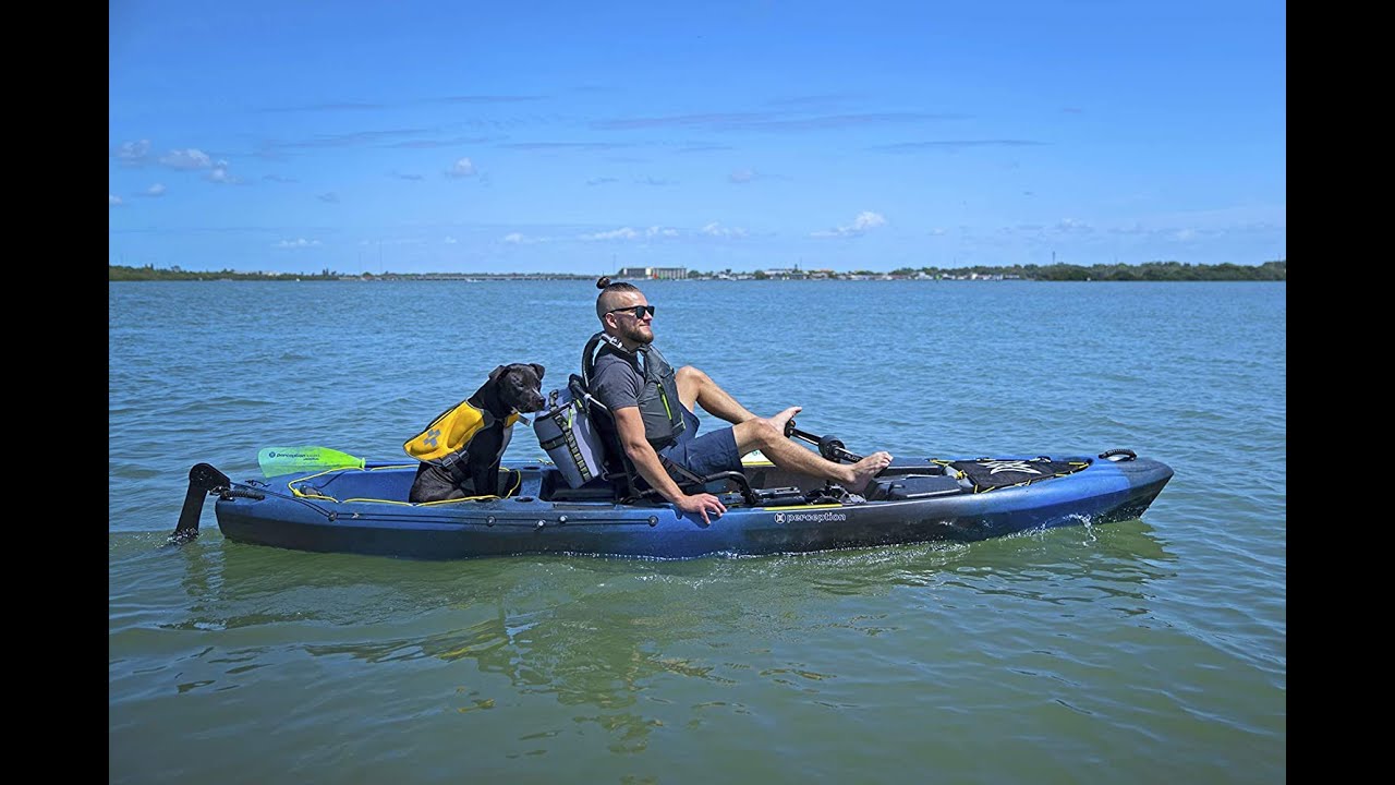 Top 5 best Fishing Kayaks in 2020