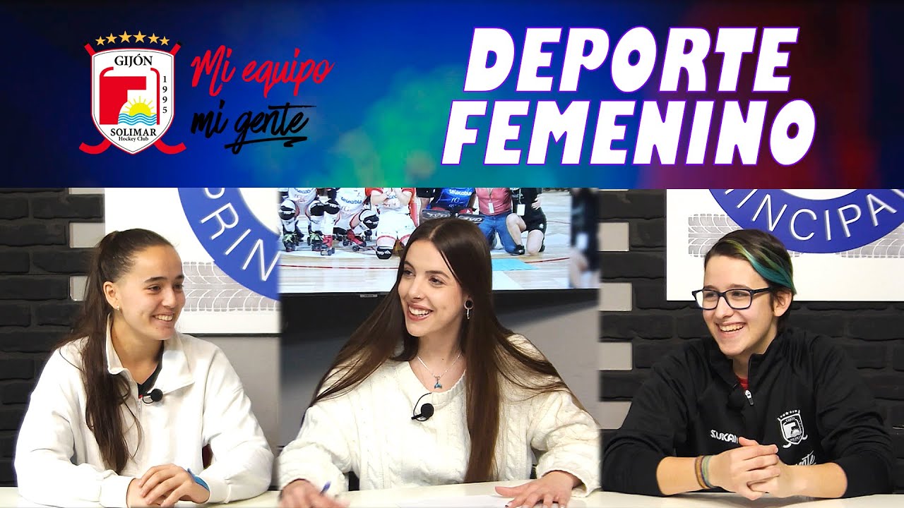 Telecable Hockey Club Gijón | 𝗗𝗘𝗣𝗢𝗥𝗧𝗘 𝗙𝗘𝗠𝗘𝗡𝗜𝗡𝗢 03/04/24