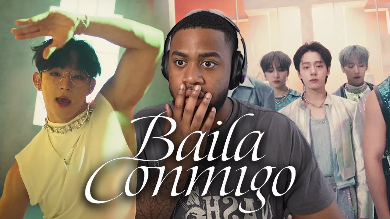 ONEUS(원어스) ‘Baila Conmigo’ MV Reaction!