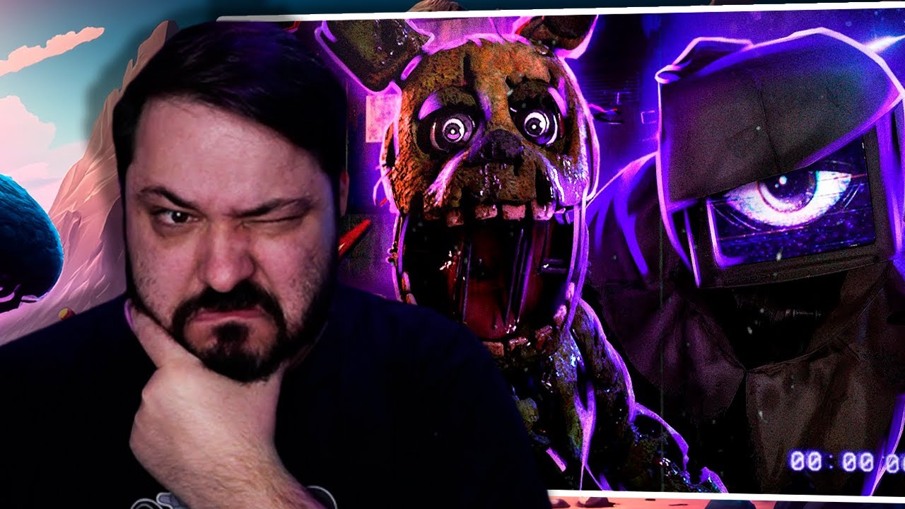 Poppy Playtime ou FNAF? O Doutor e o Springtrap