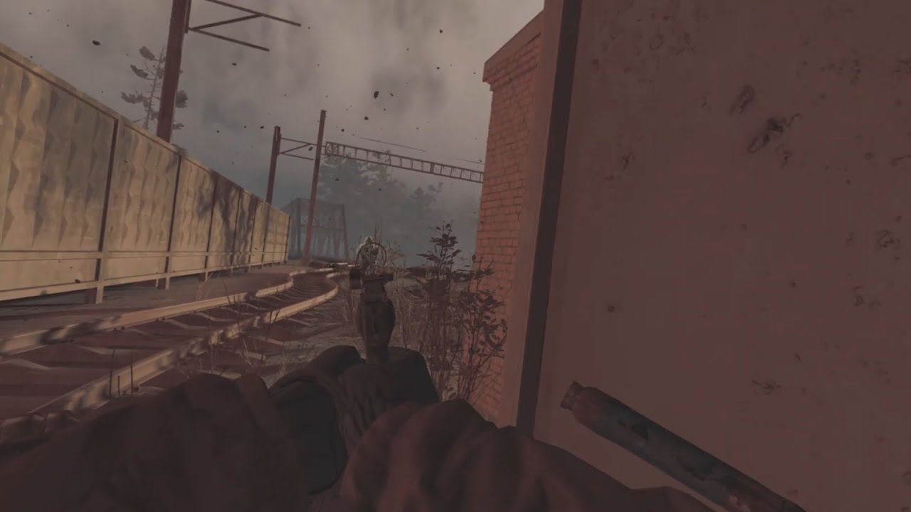 Into The Radius: Headshot