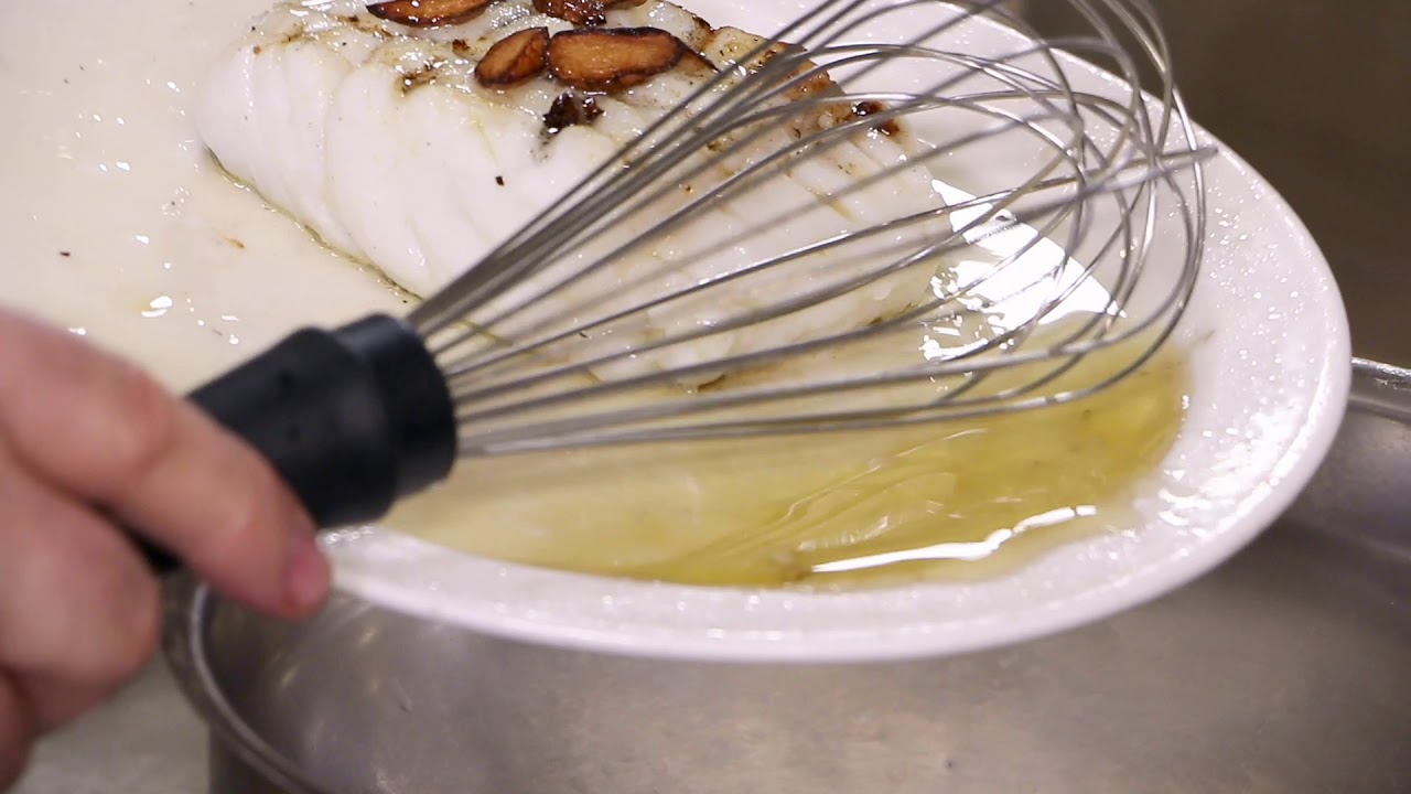 CÓMO COCINAR BACALAO A LA PARRILLA (Versión Larga) - ILLUNBE