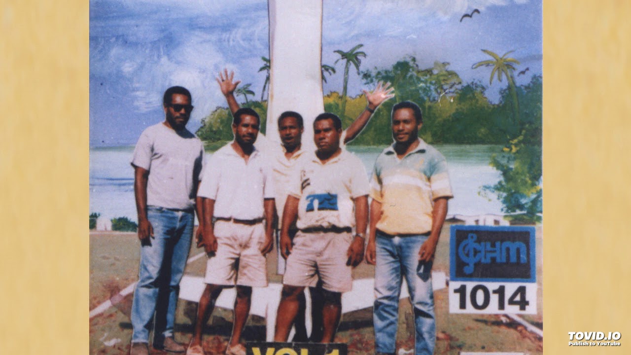 PNG Oldies: Old Dog and the Offbeats - Sweet Tala