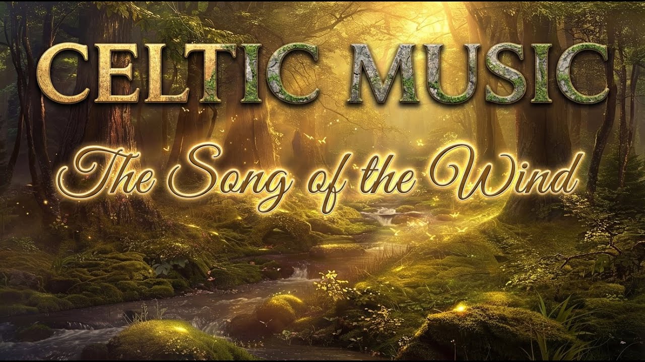 Fiacha na Gaoithe – The Song of the Wind | Celtic Music